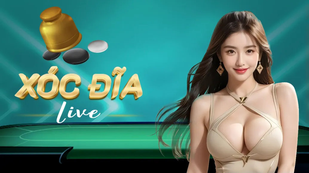 Xóc Đĩa Livestream
