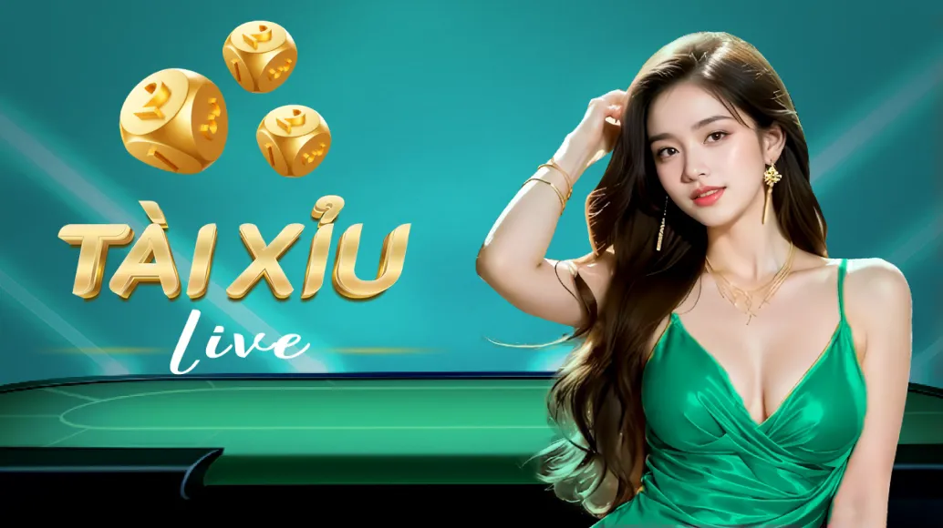 Tài Xỉu Livestream