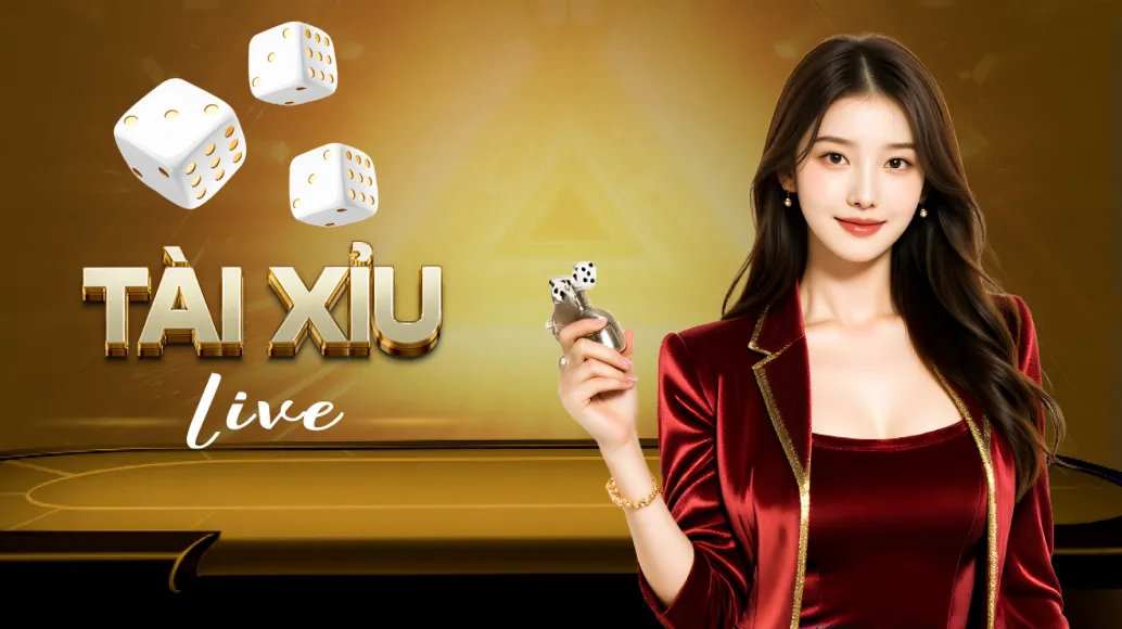 Tài Xỉu Livestream (Deluxe)