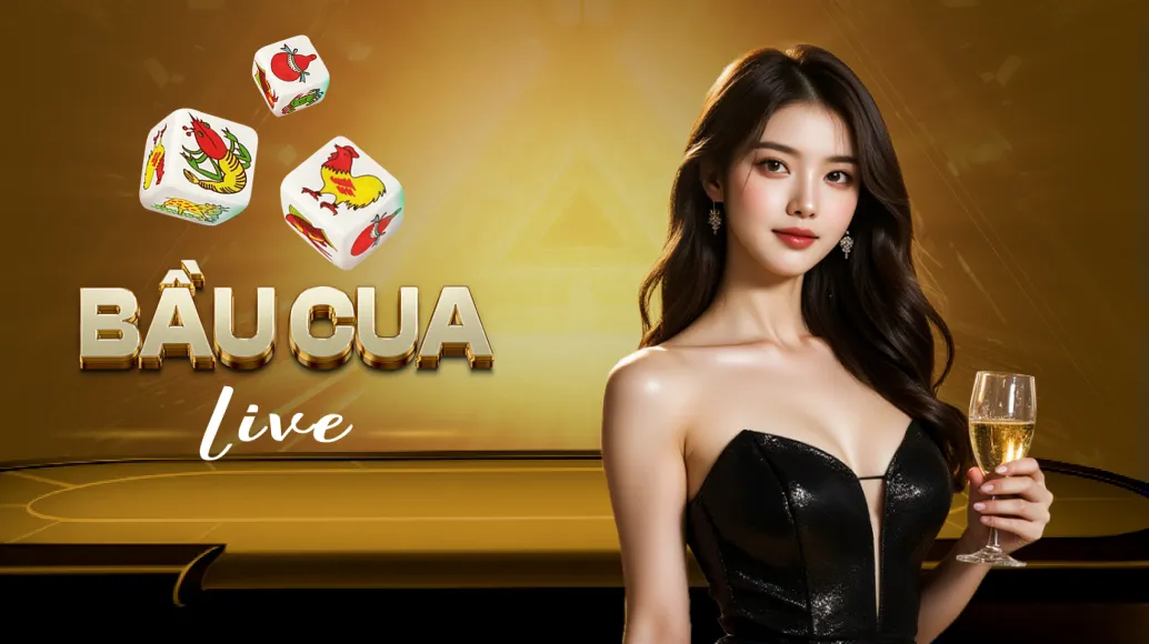 Bầu Cua Livestream